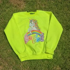 🌈Lisa frank sweater 🌈